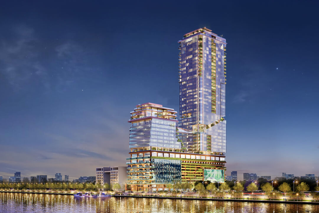 GIA Norea Exterior GIA Norea Exterior