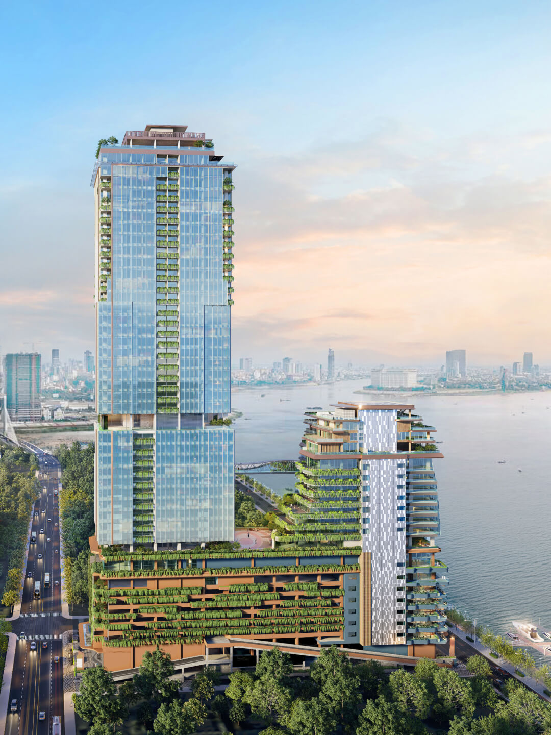 GIA Norea Exterior GIA Norea Exterior