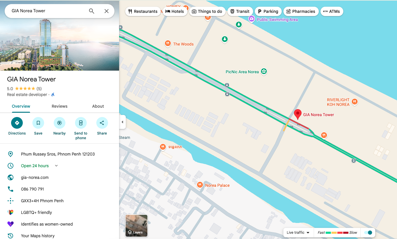 google-map